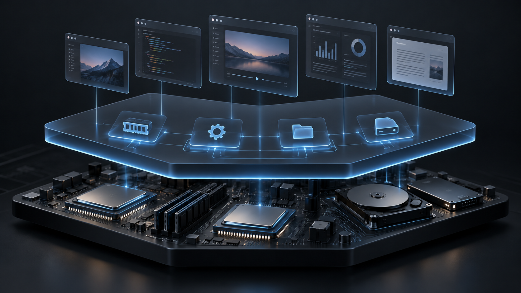 Operating systems