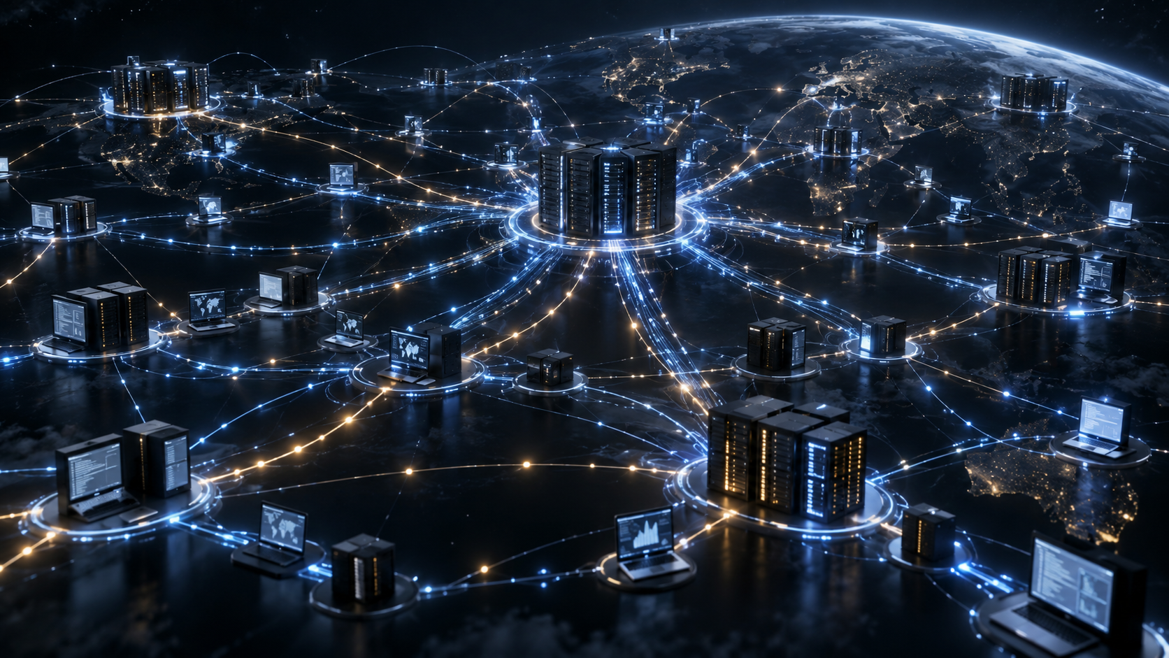 Distributed systems